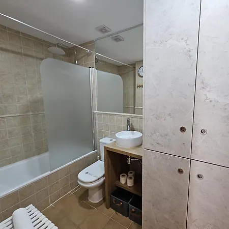 Imeda Triplex Buenavista Prázdninový dům *