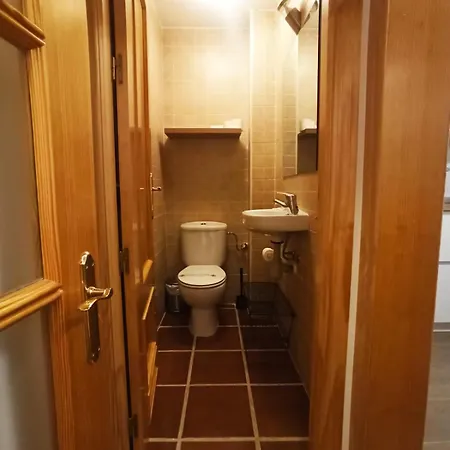 Imeda Triplex Buenavista Prázdninový dům *