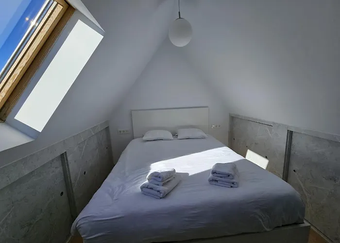 Tatil Evi Imeda Triplex Buenavista Sierra Nevada