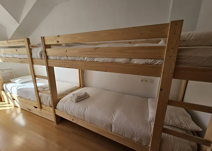 Tatil Evi Imeda Triplex Buenavista Sierra Nevada