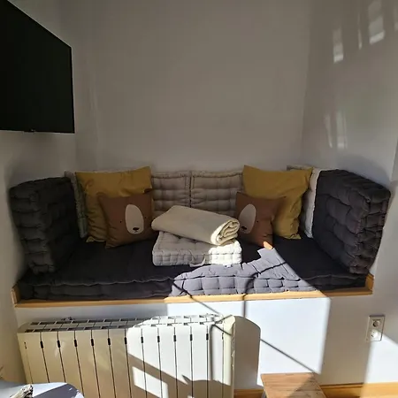 Дом отдыха Imeda Triplex Buenavista