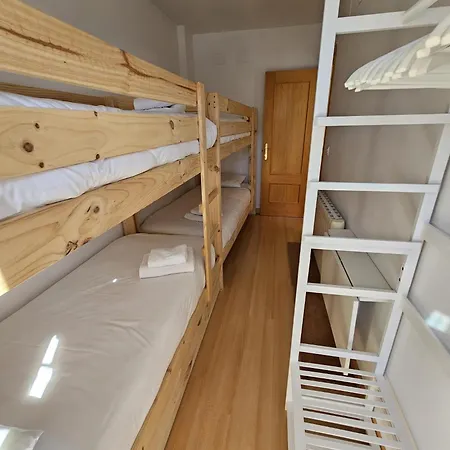 Imeda Triplex Buenavista Дом отдыха *