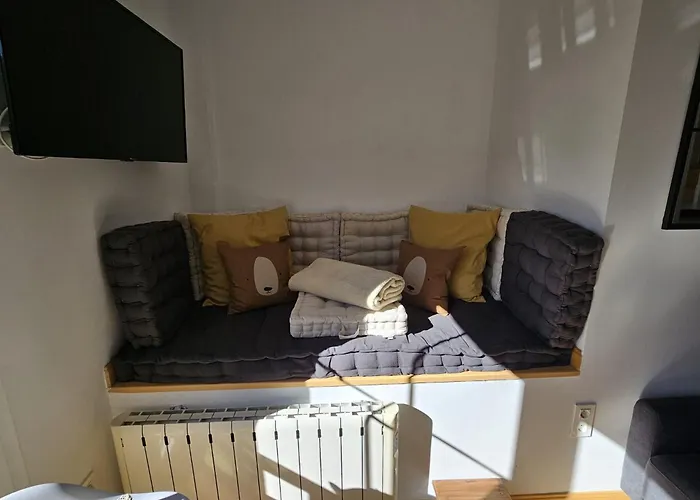 Дом отдыха Imeda Triplex Buenavista