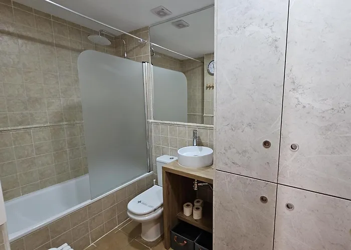 Imeda Triplex Buenavista Дом отдыха *