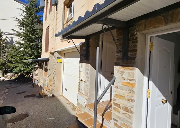 Imeda Triplex Buenavista Дом отдыха