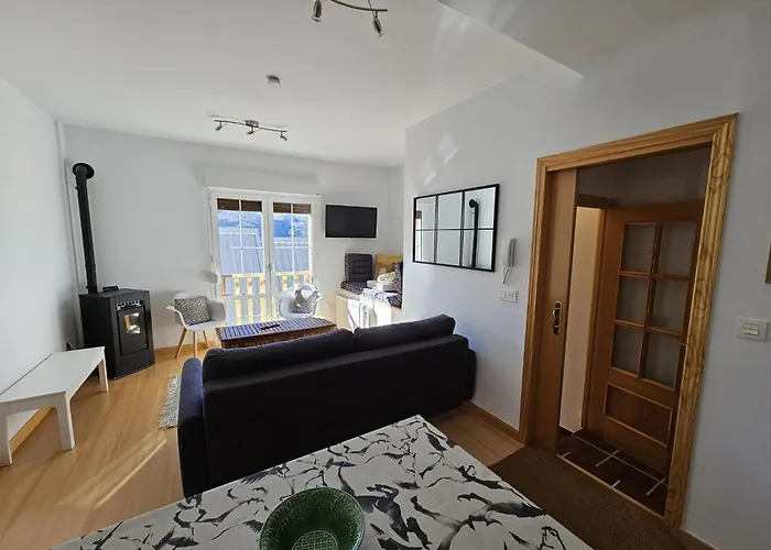 Imeda Triplex Buenavista Сьерра-Невада