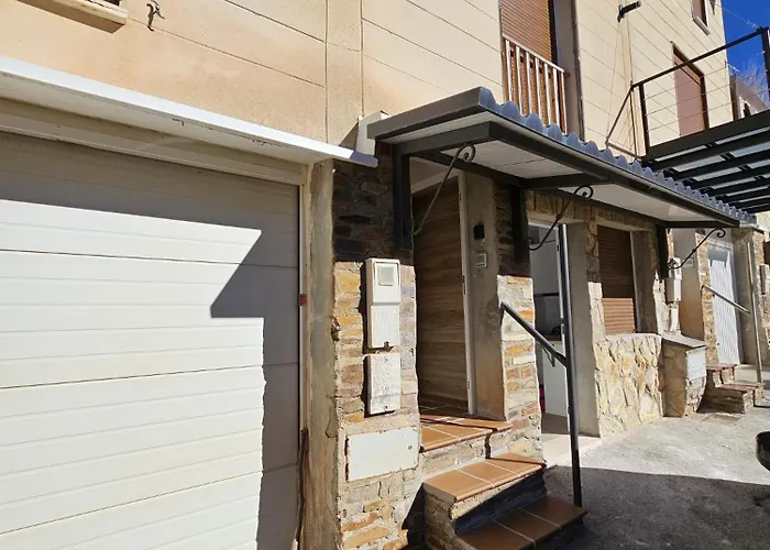 Imeda Triplex Buenavista Сьерра-Невада